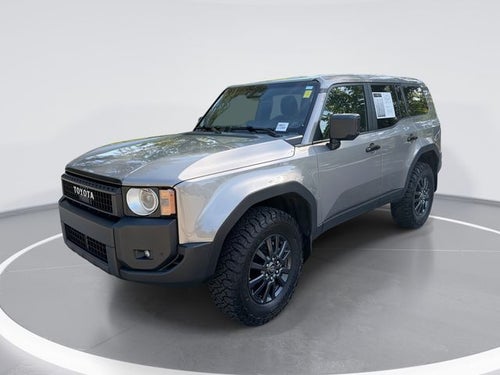 2025 Toyota Land Cruiser 1958