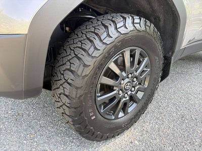 2025 Toyota Land Cruiser 1958