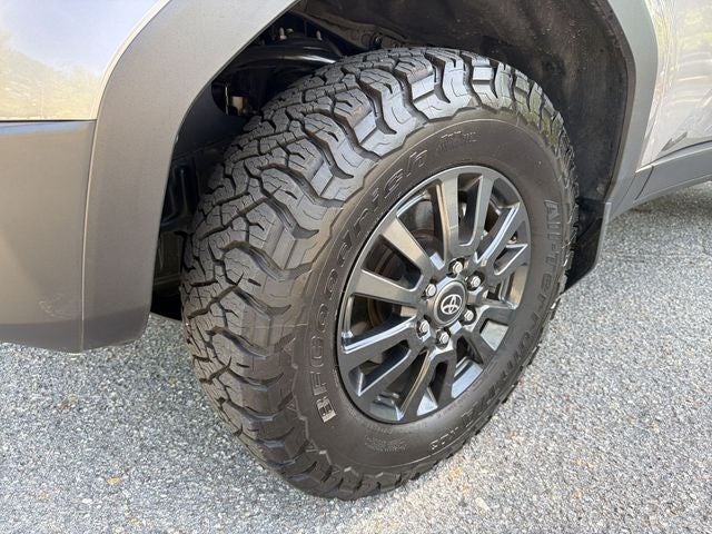 2025 Toyota Land Cruiser 1958