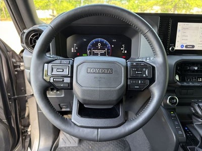 2025 Toyota Land Cruiser 1958