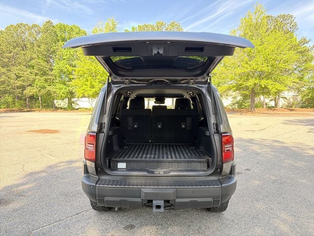 2025 Toyota Land Cruiser 1958