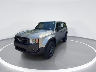 2025 Toyota Land Cruiser 1958