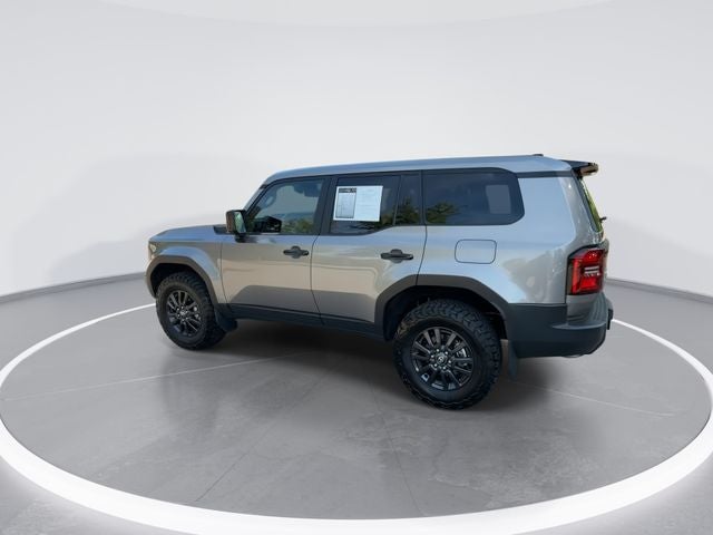 2025 Toyota Land Cruiser 1958