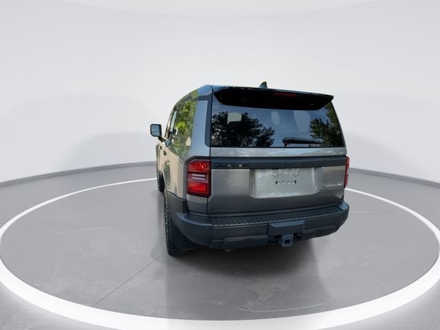 2025 Toyota Land Cruiser 1958