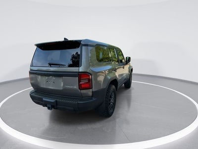 2025 Toyota Land Cruiser 1958