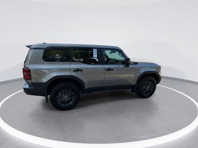 2025 Toyota Land Cruiser 1958