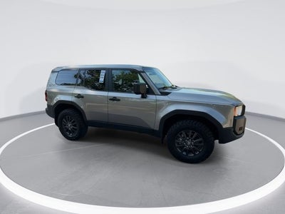 2025 Toyota Land Cruiser 1958