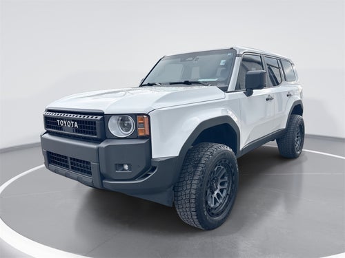 2024 Toyota Land Cruiser Base
