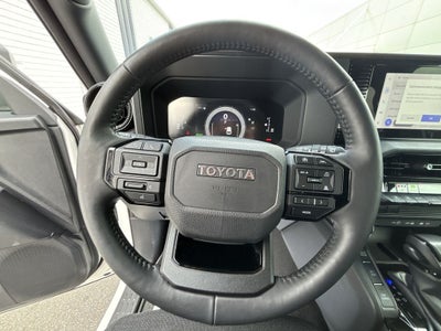 2024 Toyota Land Cruiser Base