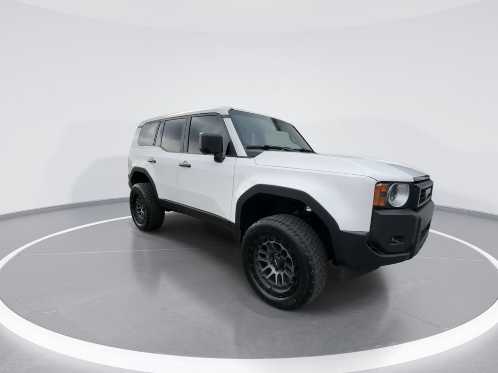 2024 Toyota Land Cruiser Base