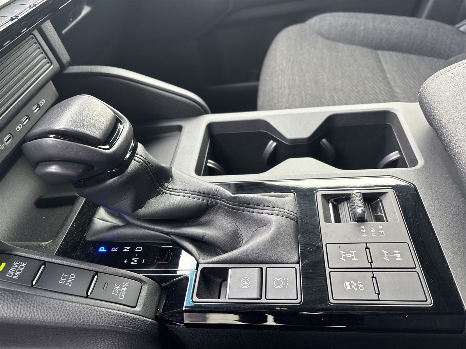 2024 Toyota Land Cruiser Base