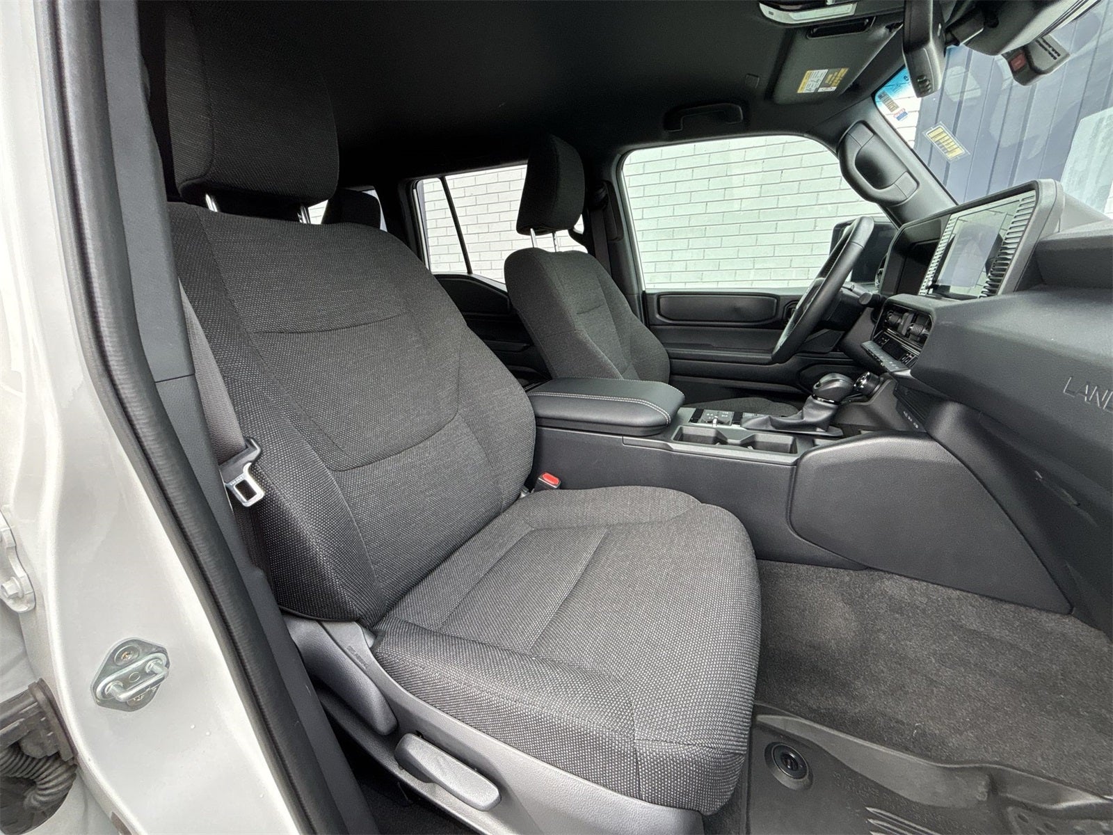 2024 Toyota Land Cruiser Base