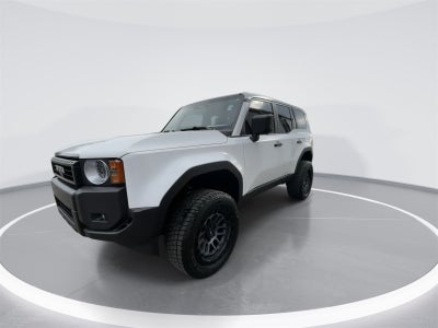 2024 Toyota Land Cruiser Base