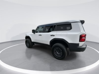 2024 Toyota Land Cruiser Base