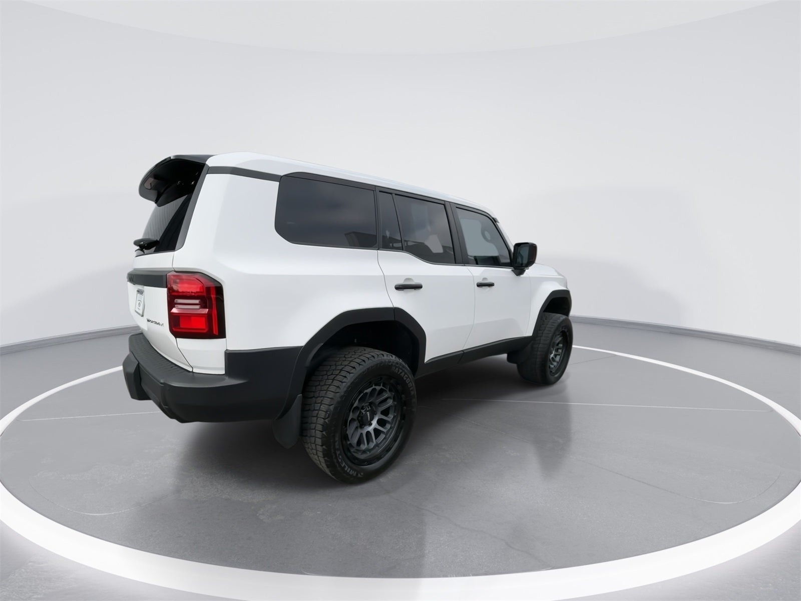 2024 Toyota Land Cruiser Base