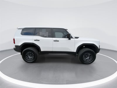 2024 Toyota Land Cruiser Base