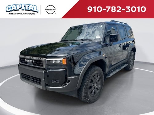 2024 Toyota Land Cruiser Base