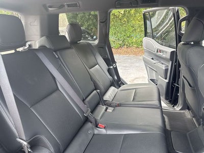 2024 Toyota Land Cruiser Base