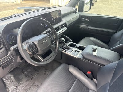 2024 Toyota Land Cruiser Base