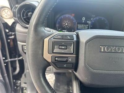 2024 Toyota Land Cruiser Base