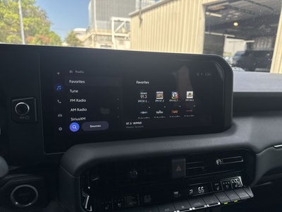 2024 Toyota Land Cruiser Base