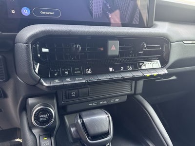 2024 Toyota Land Cruiser Base