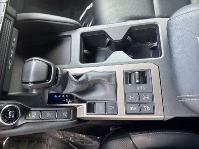 2024 Toyota Land Cruiser Base