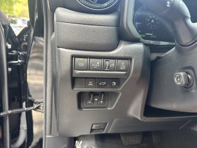 2024 Toyota Land Cruiser Base