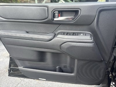 2024 Toyota Land Cruiser Base