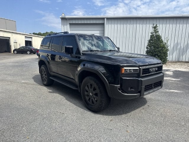 2024 Toyota Land Cruiser Base