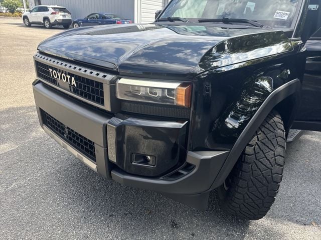 2024 Toyota Land Cruiser Base