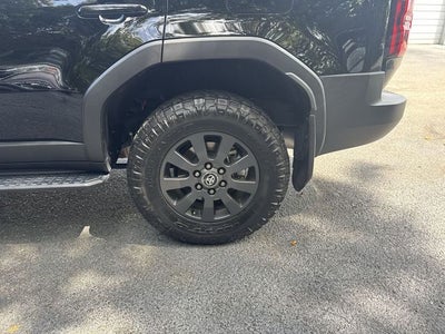 2024 Toyota Land Cruiser Base