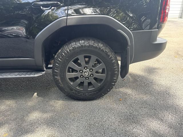 2024 Toyota Land Cruiser Base