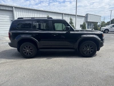 2024 Toyota Land Cruiser Base