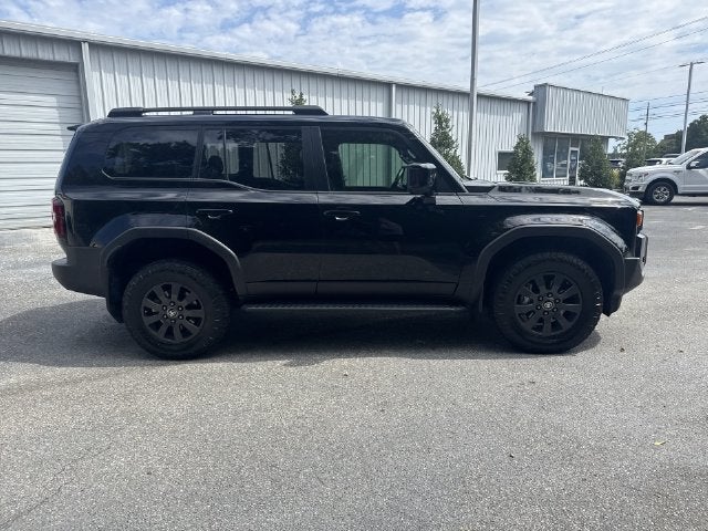 2024 Toyota Land Cruiser Base