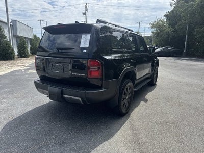2024 Toyota Land Cruiser Base