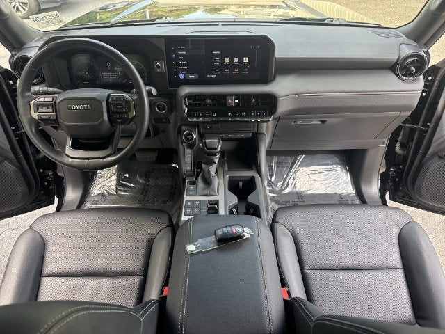 2024 Toyota Land Cruiser Base