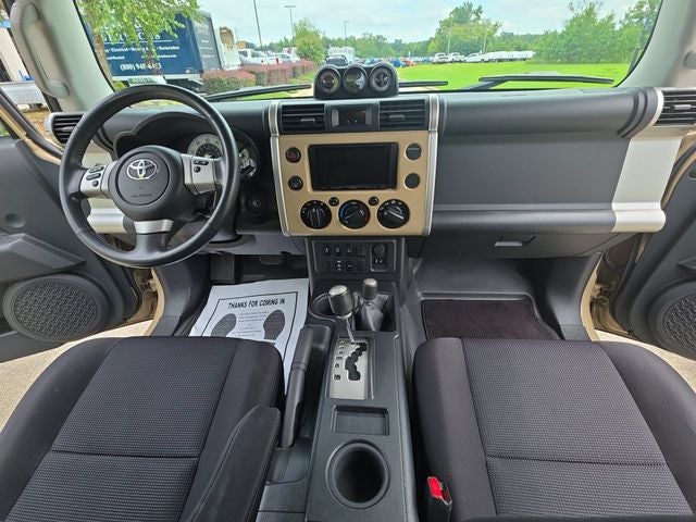 2014 Toyota FJ Cruiser Base