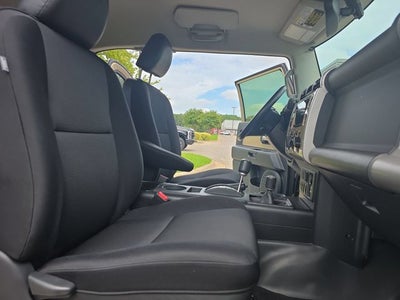 2014 Toyota FJ Cruiser Base