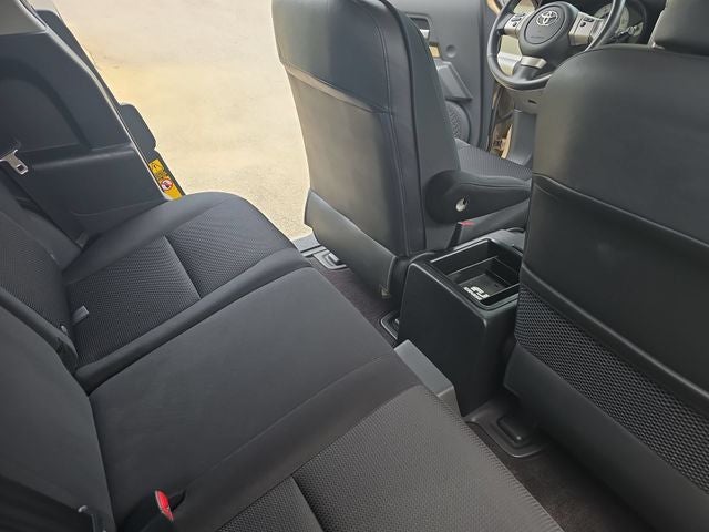 2014 Toyota FJ Cruiser Base