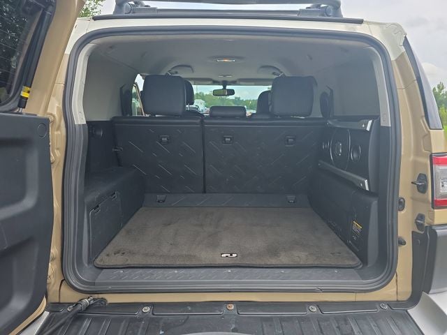 2014 Toyota FJ Cruiser Base