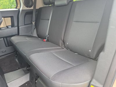 2014 Toyota FJ Cruiser Base