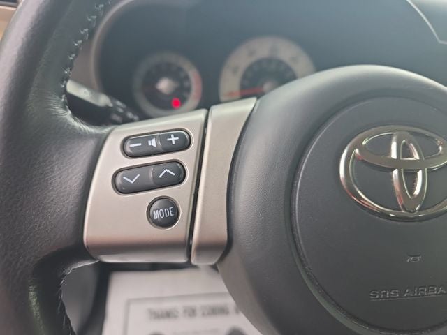 2014 Toyota FJ Cruiser Base