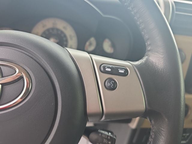 2014 Toyota FJ Cruiser Base