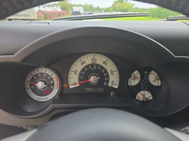 2014 Toyota FJ Cruiser Base