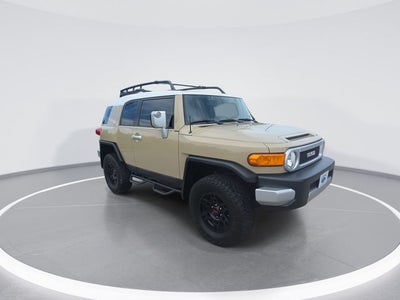 2014 Toyota FJ Cruiser Base
