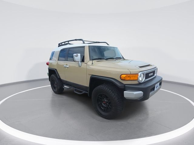2014 Toyota FJ Cruiser Base