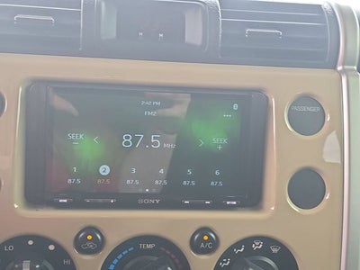 2014 Toyota FJ Cruiser Base
