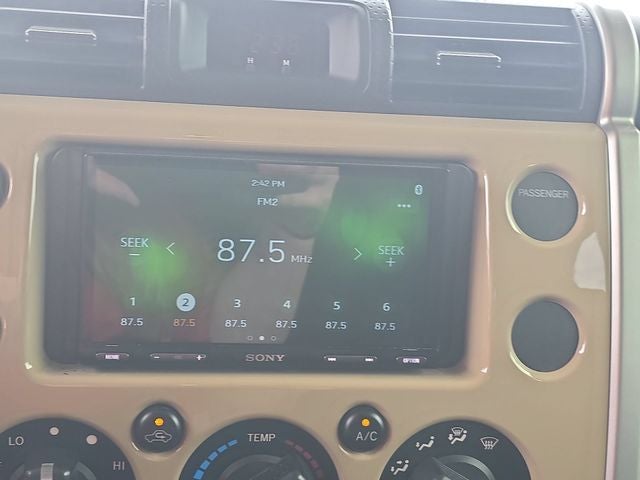 2014 Toyota FJ Cruiser Base