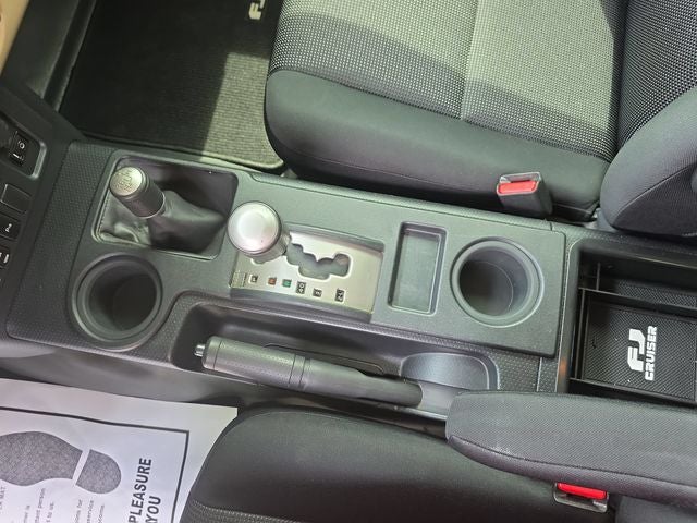 2014 Toyota FJ Cruiser Base